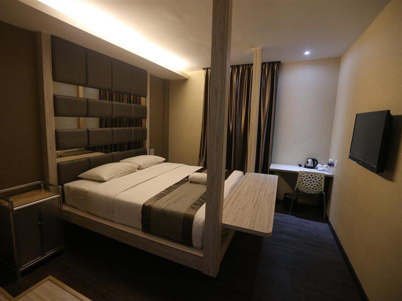 Kota Heritage Hotel Kota Tinggi Extérieur photo