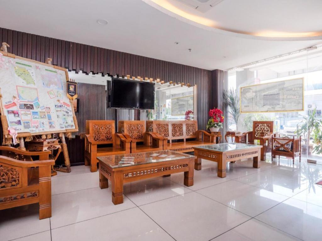 Kota Heritage Hotel Kota Tinggi Extérieur photo