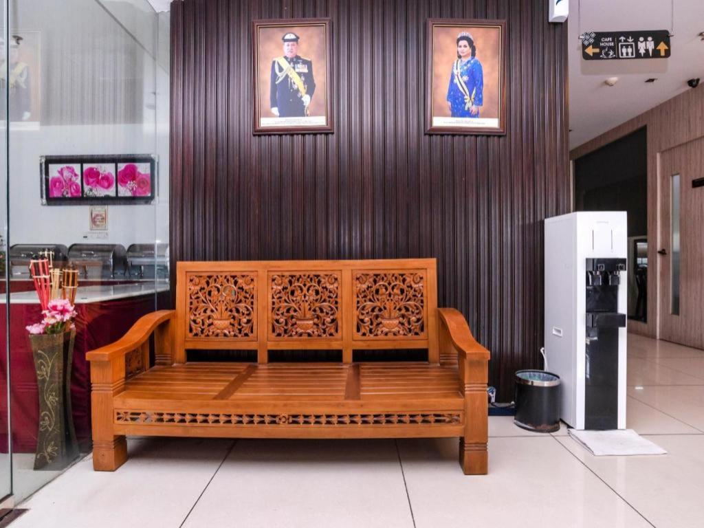 Kota Heritage Hotel Kota Tinggi Extérieur photo