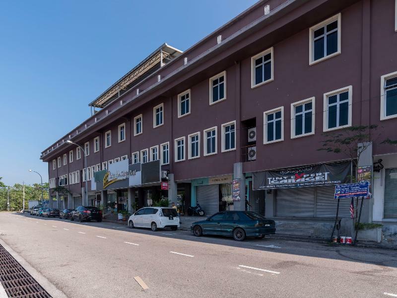 Kota Heritage Hotel Kota Tinggi Extérieur photo