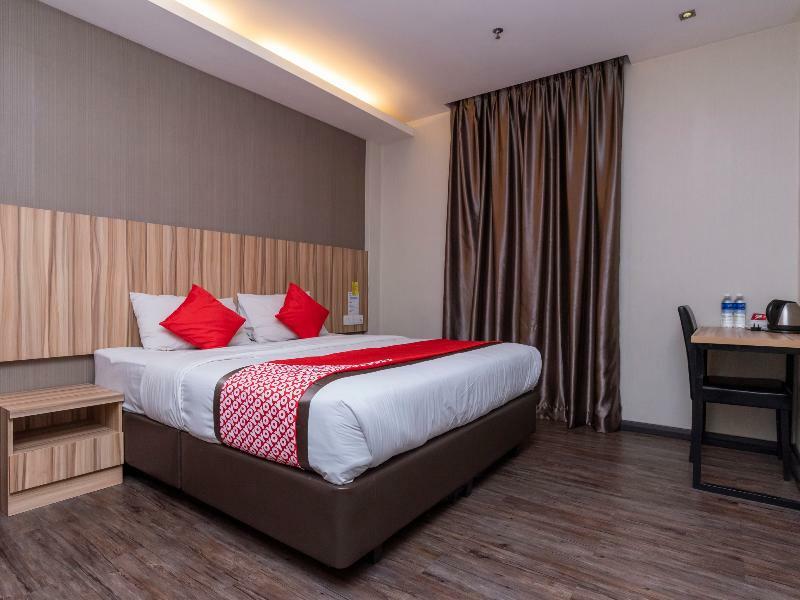 Kota Heritage Hotel Kota Tinggi Extérieur photo