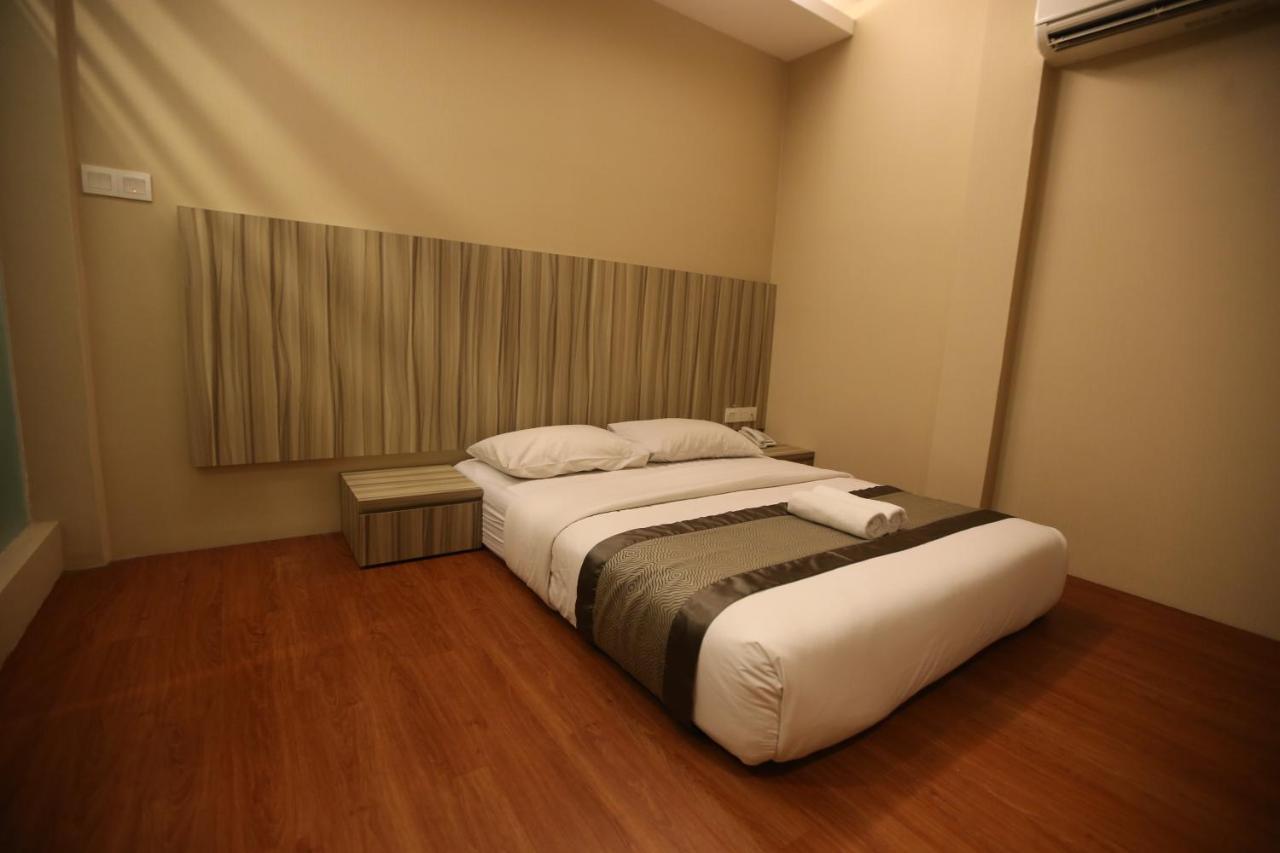 Kota Heritage Hotel Kota Tinggi Extérieur photo