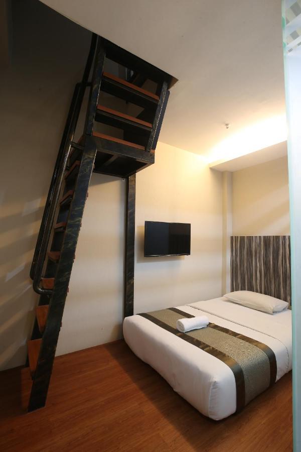 Kota Heritage Hotel Kota Tinggi Extérieur photo