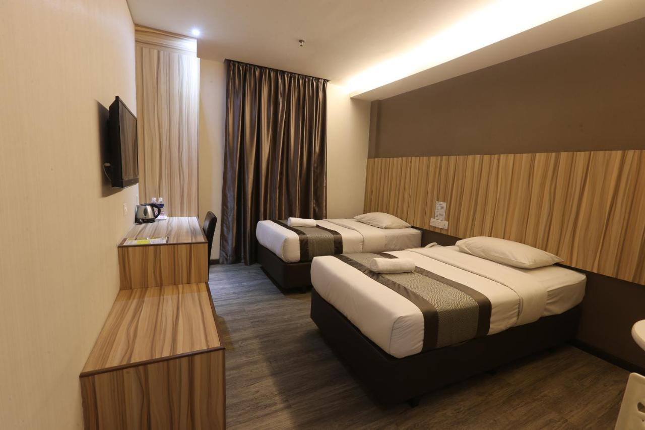 Kota Heritage Hotel Kota Tinggi Extérieur photo