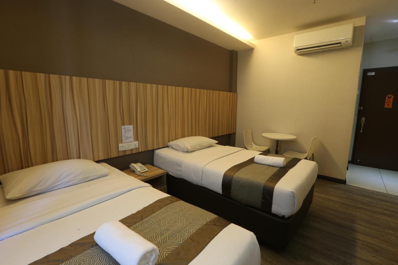 Kota Heritage Hotel Kota Tinggi Extérieur photo