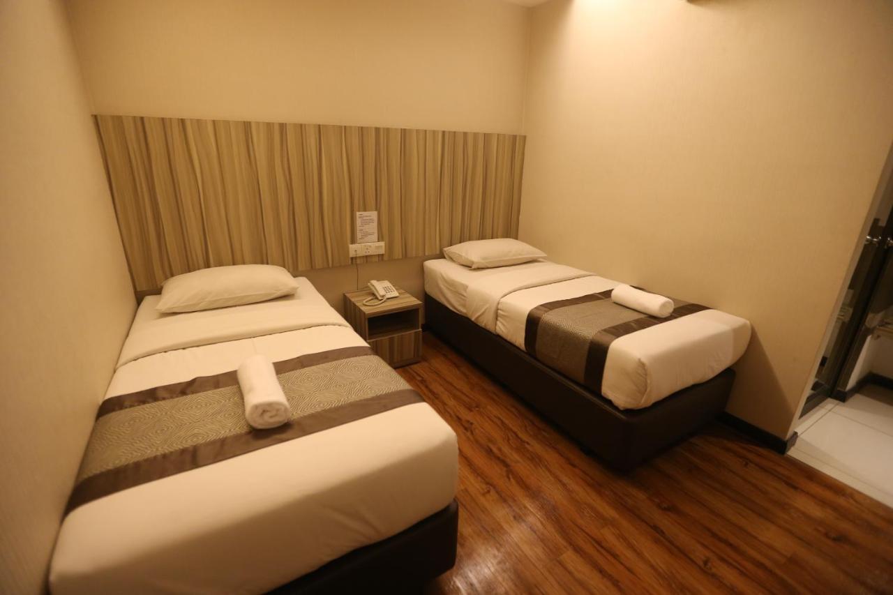 Kota Heritage Hotel Kota Tinggi Extérieur photo