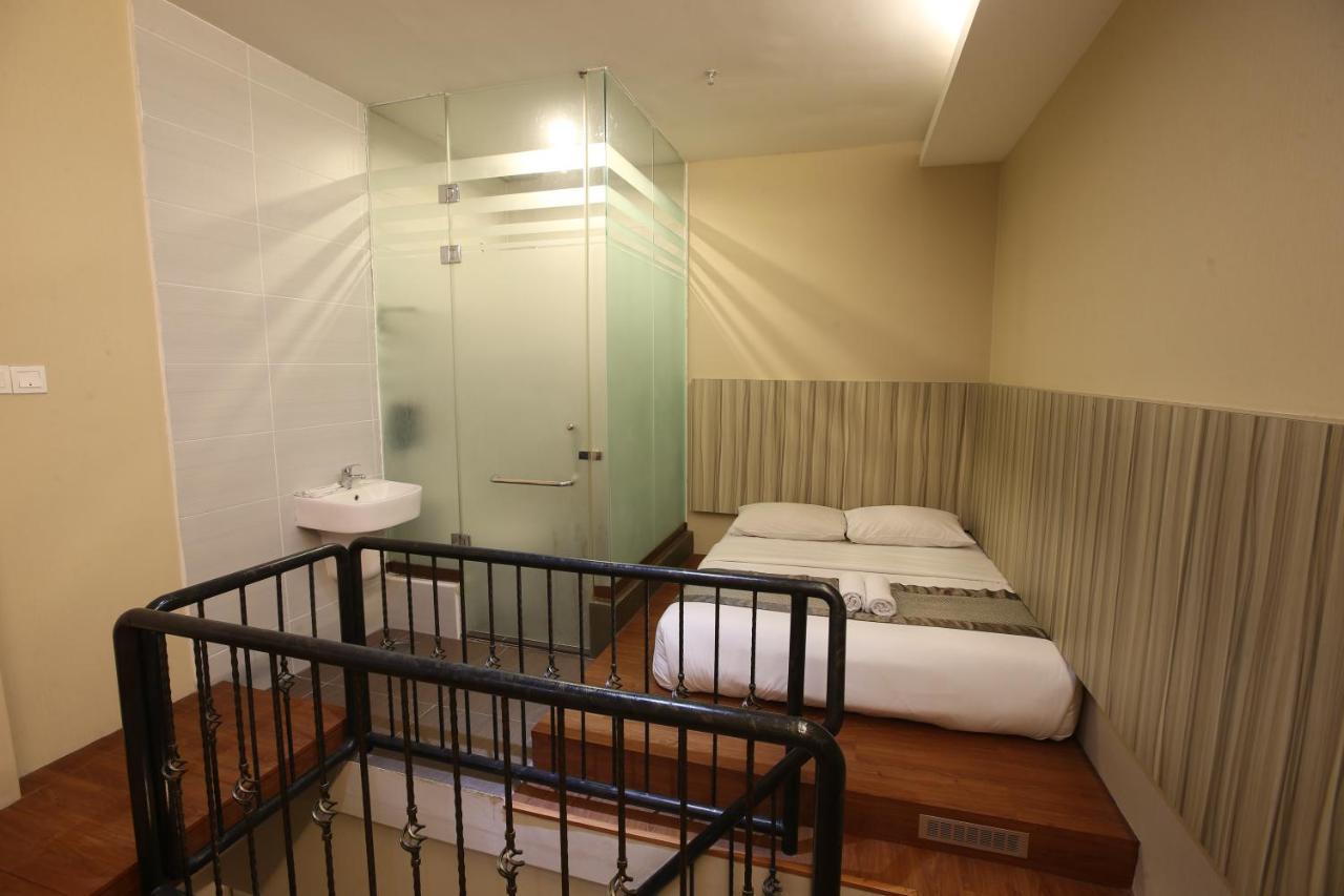 Kota Heritage Hotel Kota Tinggi Extérieur photo