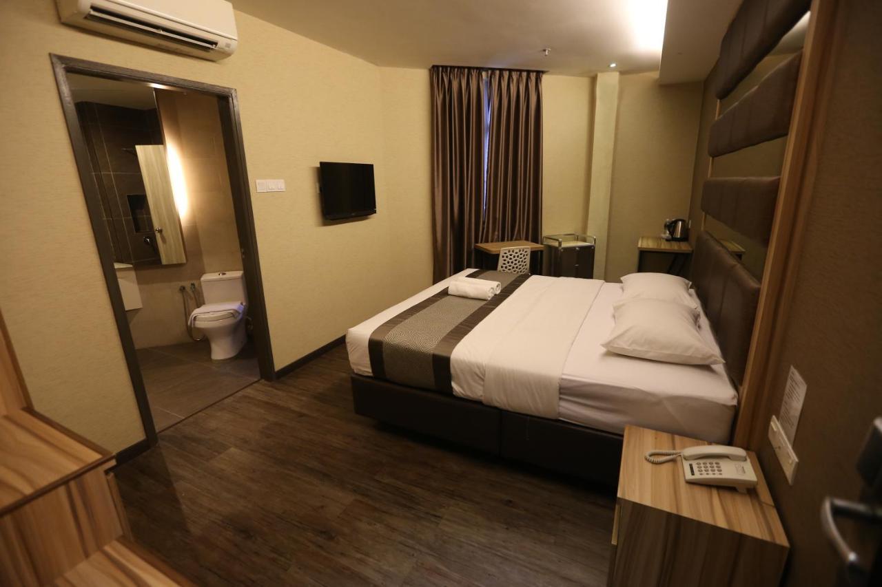 Kota Heritage Hotel Kota Tinggi Extérieur photo