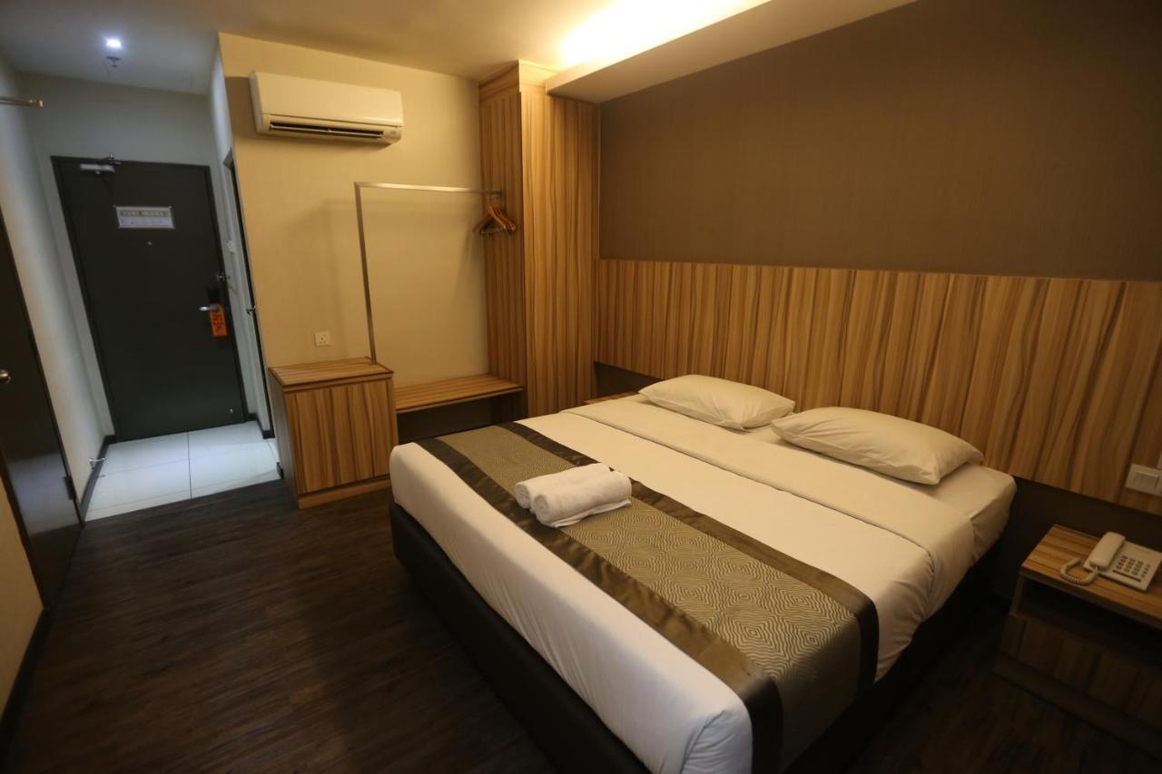 Kota Heritage Hotel Kota Tinggi Extérieur photo