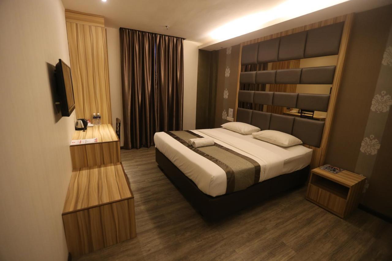 Kota Heritage Hotel Kota Tinggi Extérieur photo