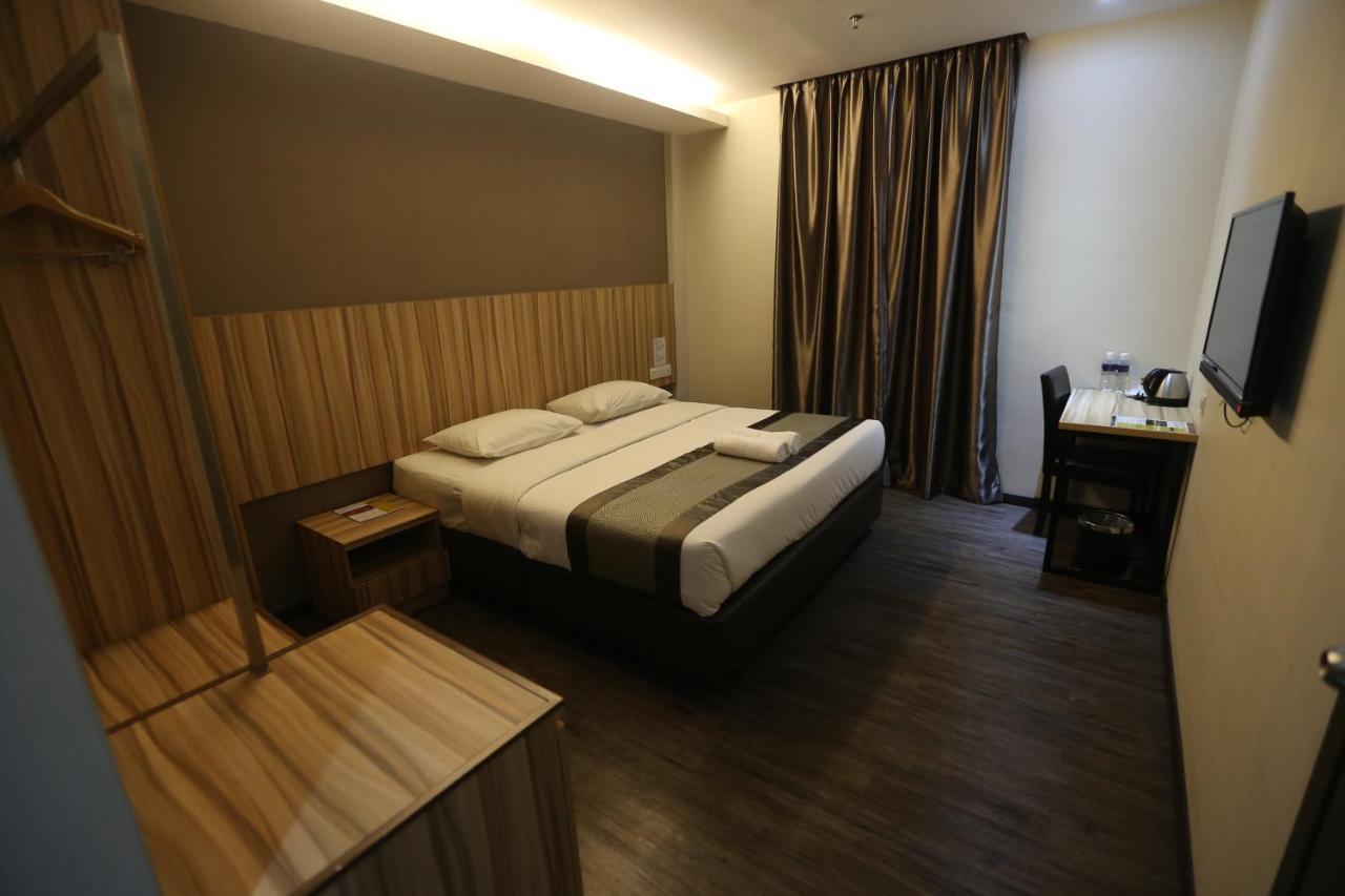 Kota Heritage Hotel Kota Tinggi Extérieur photo