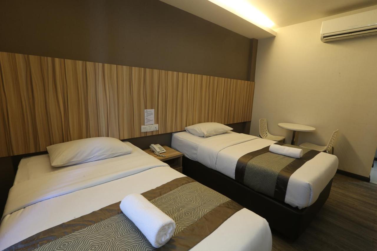 Kota Heritage Hotel Kota Tinggi Extérieur photo