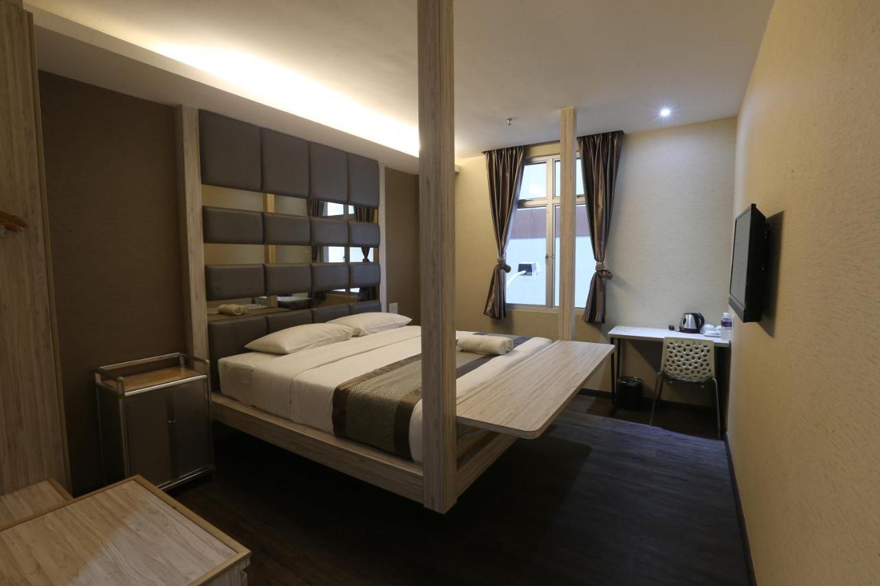 Kota Heritage Hotel Kota Tinggi Extérieur photo
