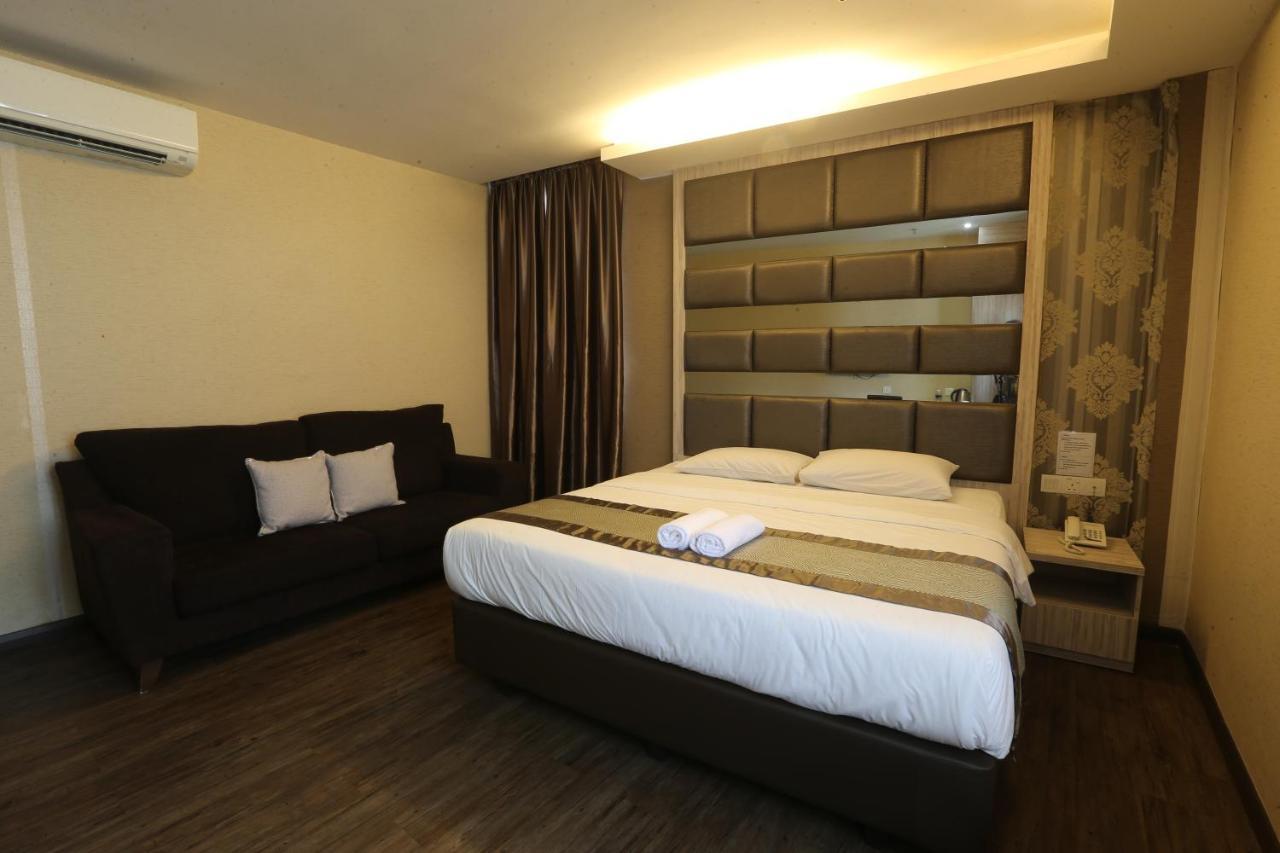 Kota Heritage Hotel Kota Tinggi Extérieur photo