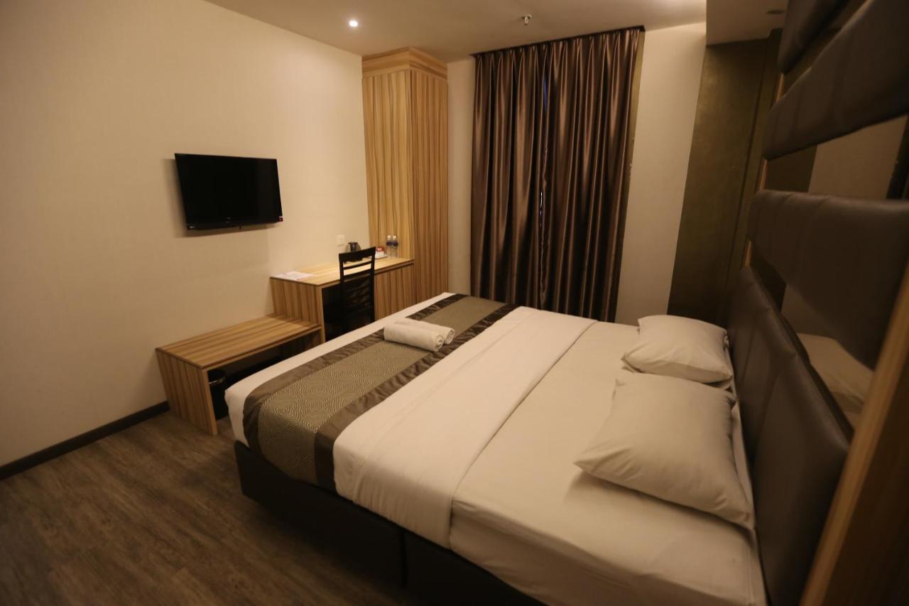 Kota Heritage Hotel Kota Tinggi Extérieur photo